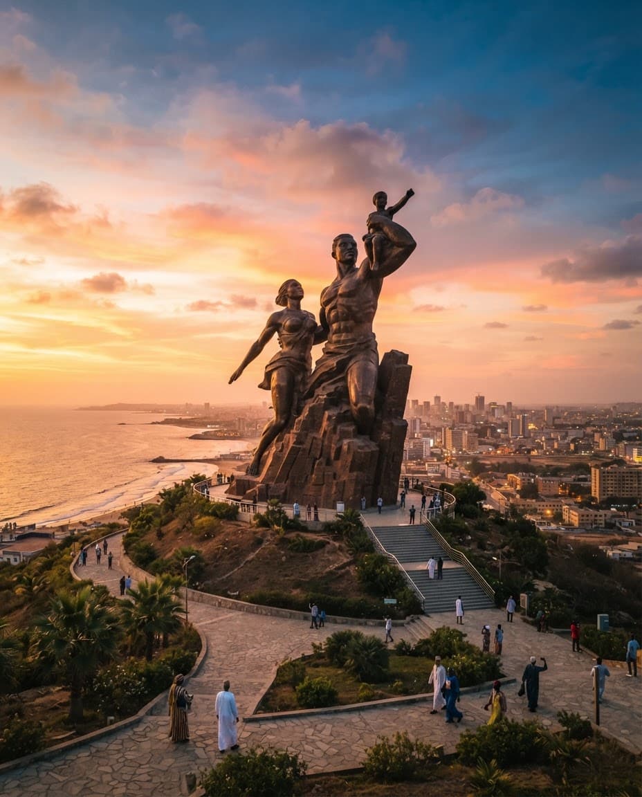 Sénégal — Sénégal
